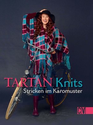 cover image of Tartan Knits